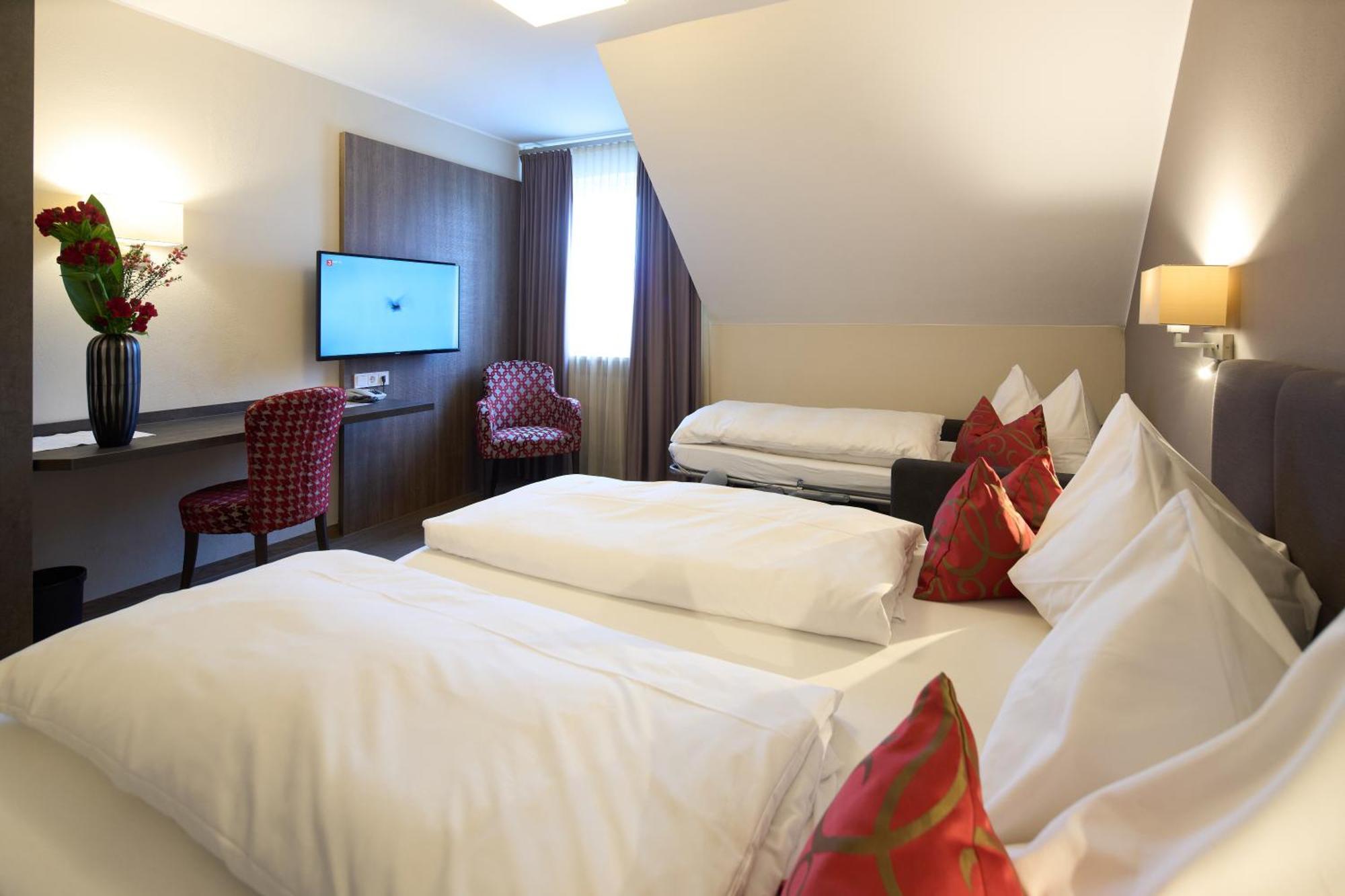 Hotel Staffler Одельцхаузен Экстерьер фото