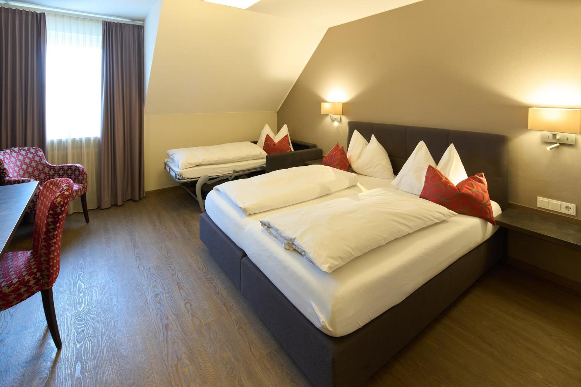 Hotel Staffler Одельцхаузен Экстерьер фото