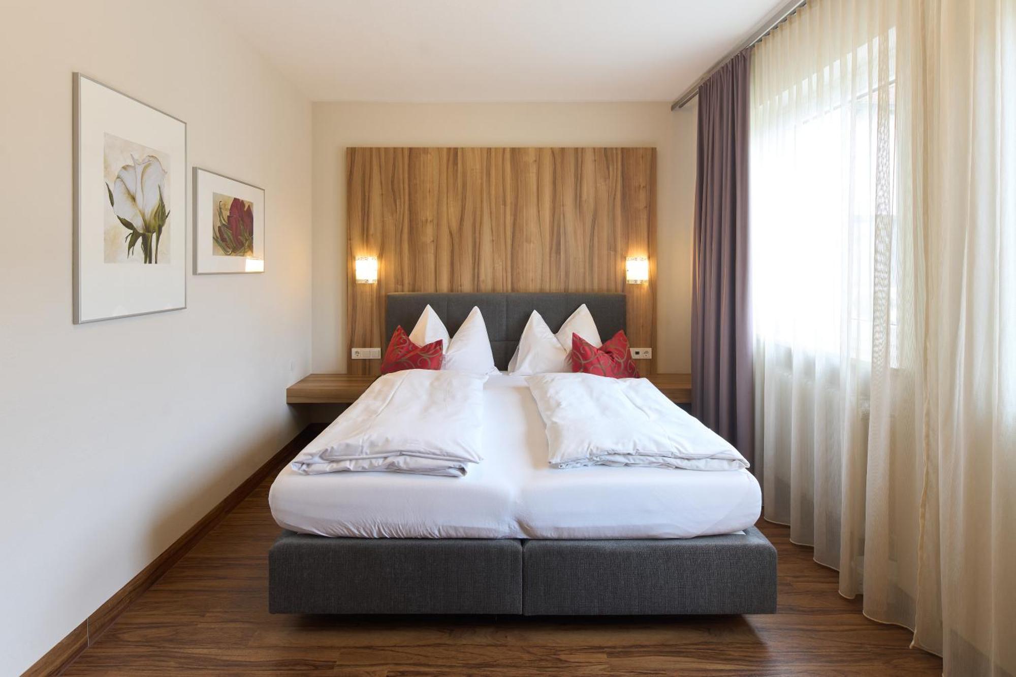Hotel Staffler Одельцхаузен Экстерьер фото