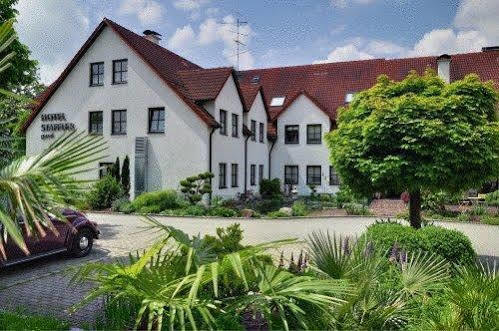 Hotel Staffler Одельцхаузен Экстерьер фото